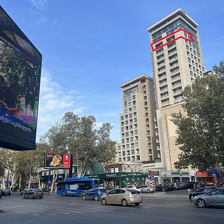 Hotel Sky Station Tbilisi Luaran gambar