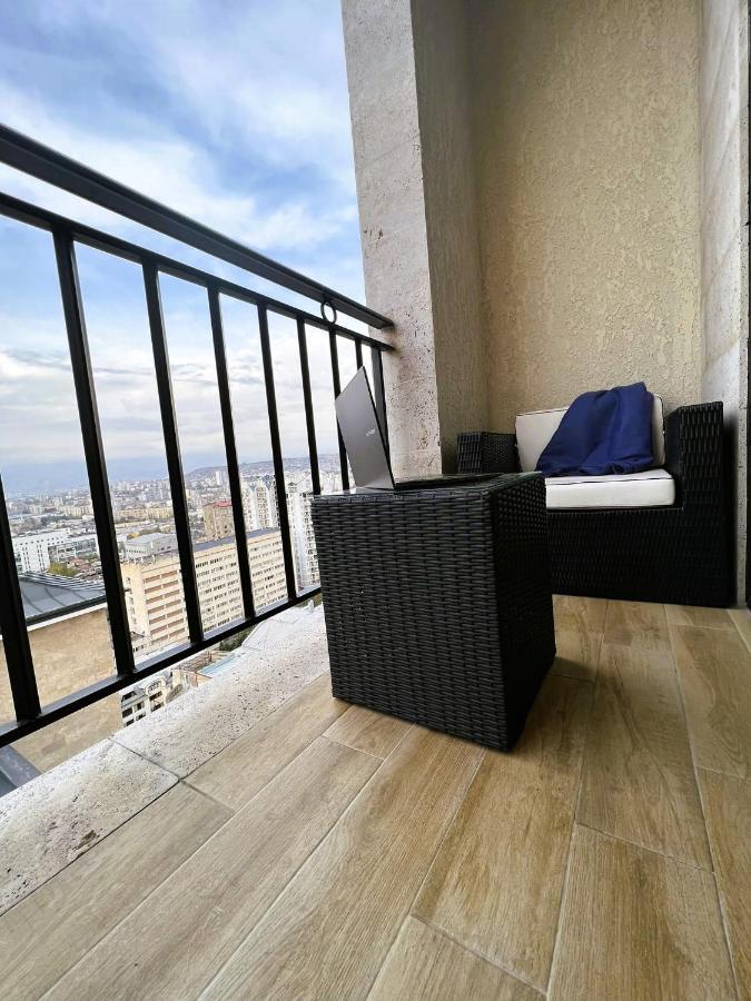 Hotel Sky Station Tbilisi Luaran gambar