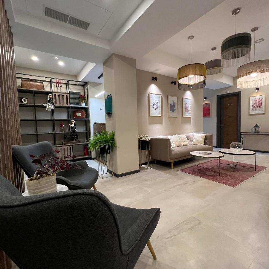 Hotel Sky Station Tbilisi Luaran gambar