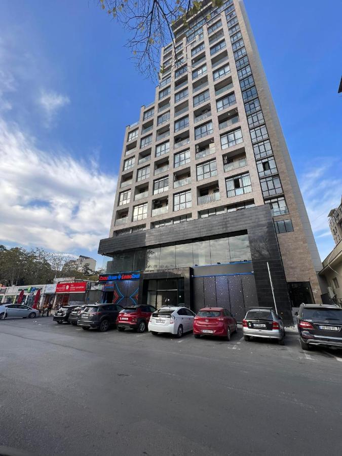 Hotel Sky Station Tbilisi Luaran gambar