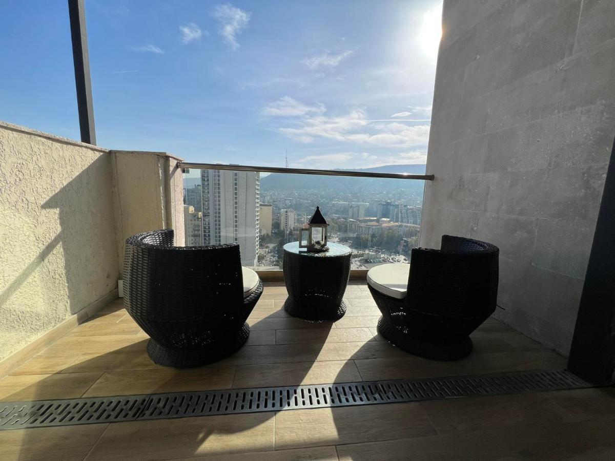 Hotel Sky Station Tbilisi Luaran gambar