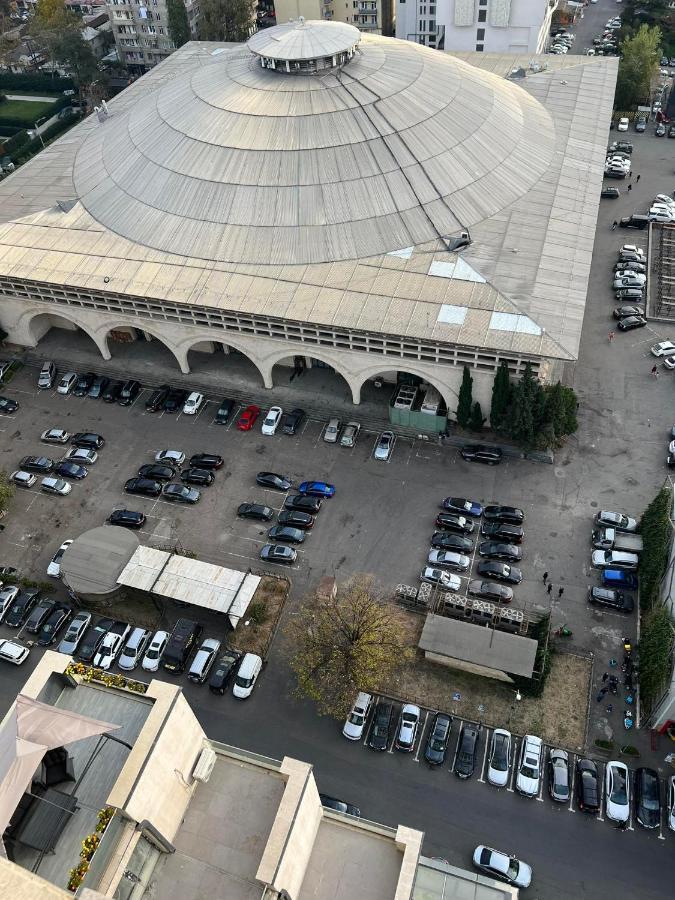 Hotel Sky Station Tbilisi Luaran gambar