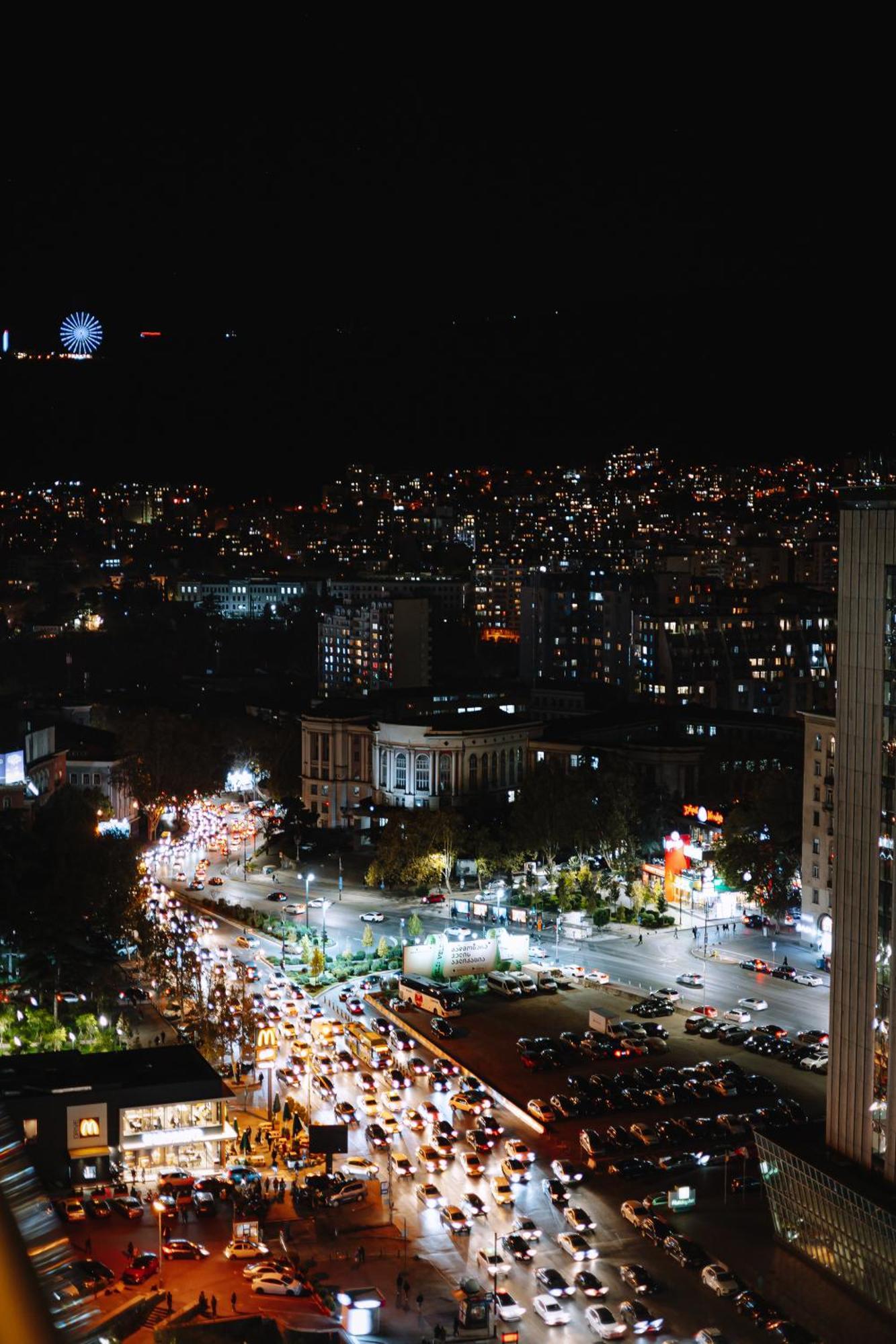 Hotel Sky Station Tbilisi Luaran gambar