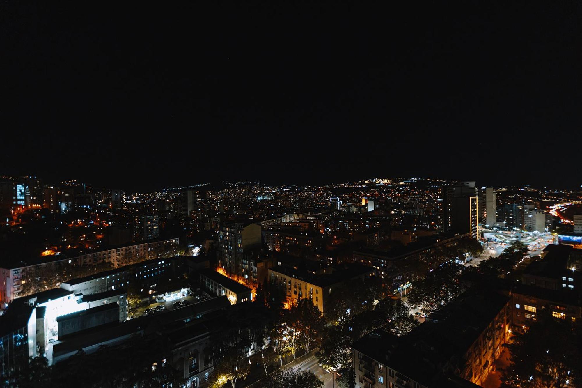 Hotel Sky Station Tbilisi Luaran gambar