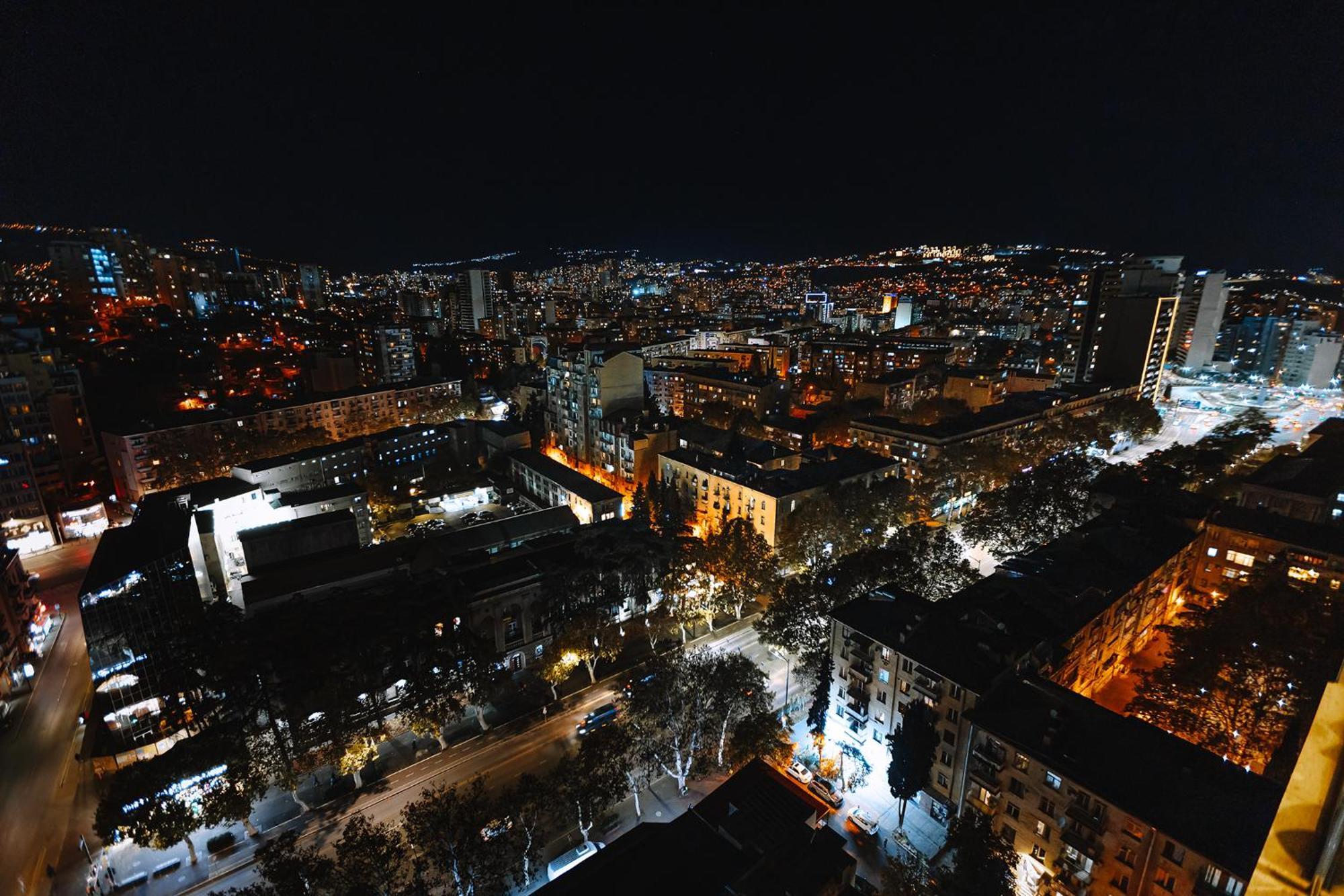 Hotel Sky Station Tbilisi Luaran gambar