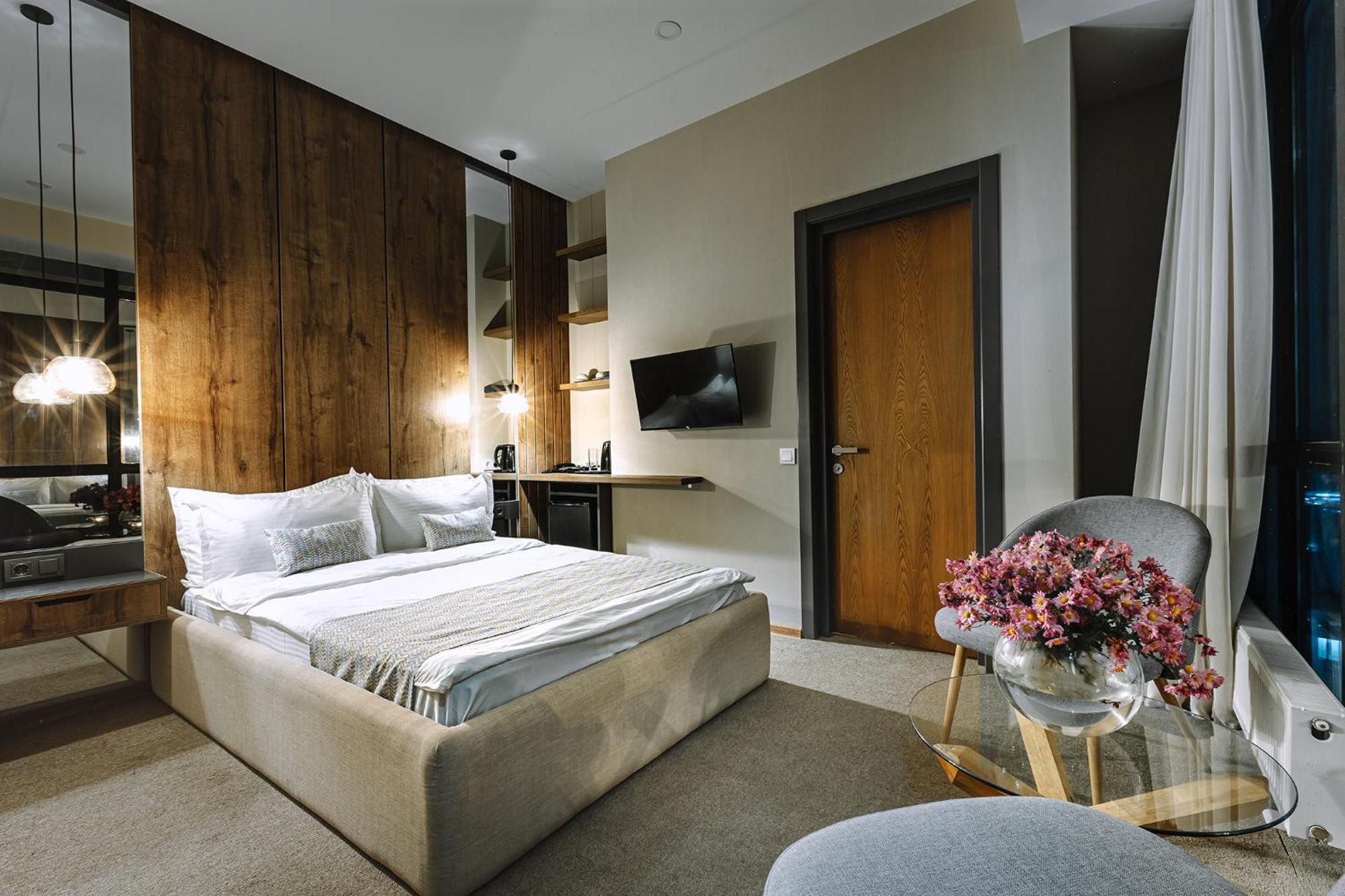 Hotel Sky Station Tbilisi Luaran gambar