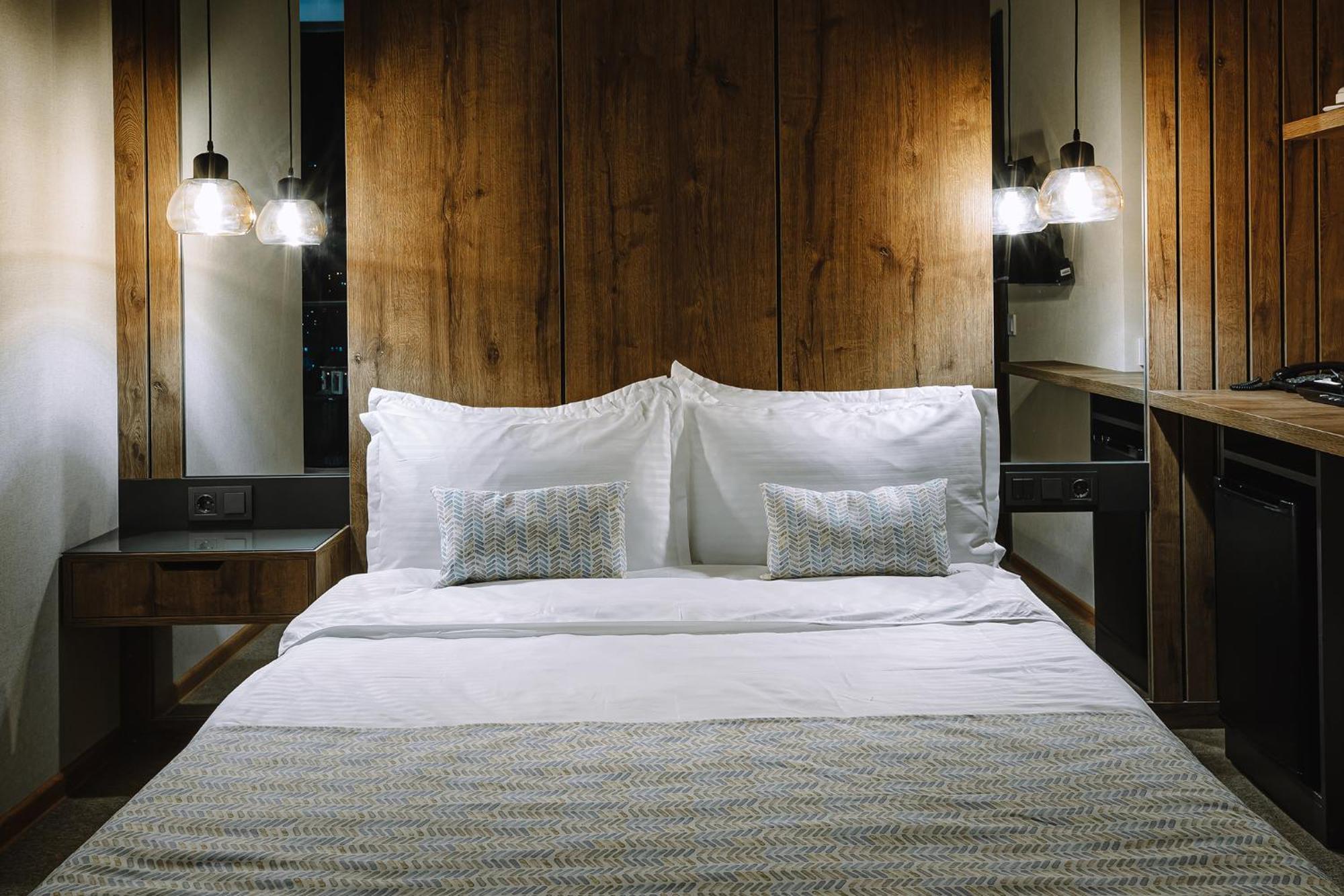Hotel Sky Station Tbilisi Luaran gambar