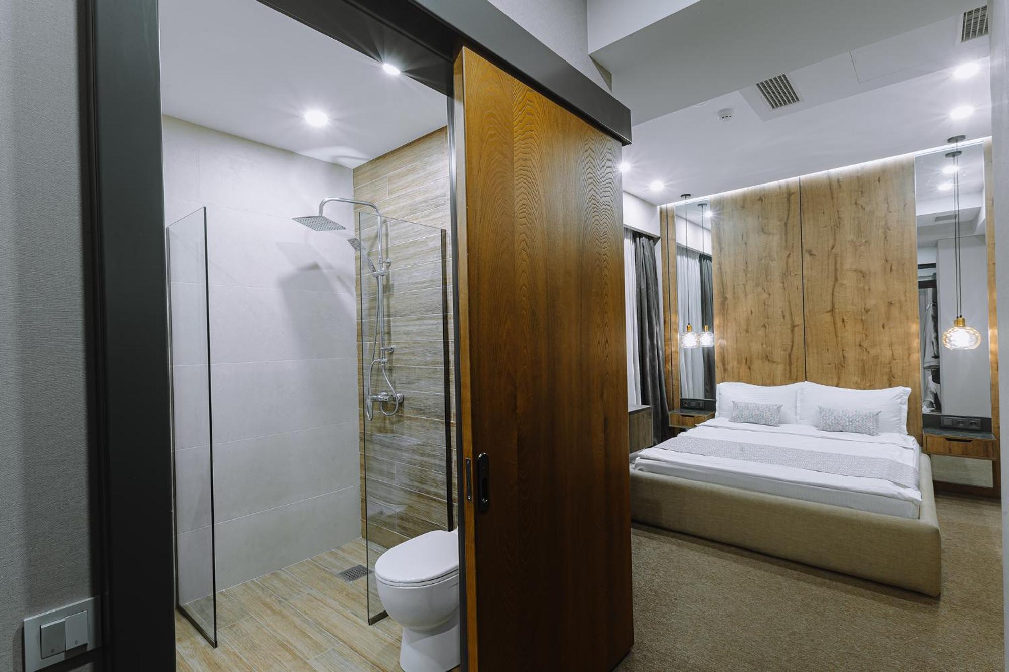 Hotel Sky Station Tbilisi Luaran gambar