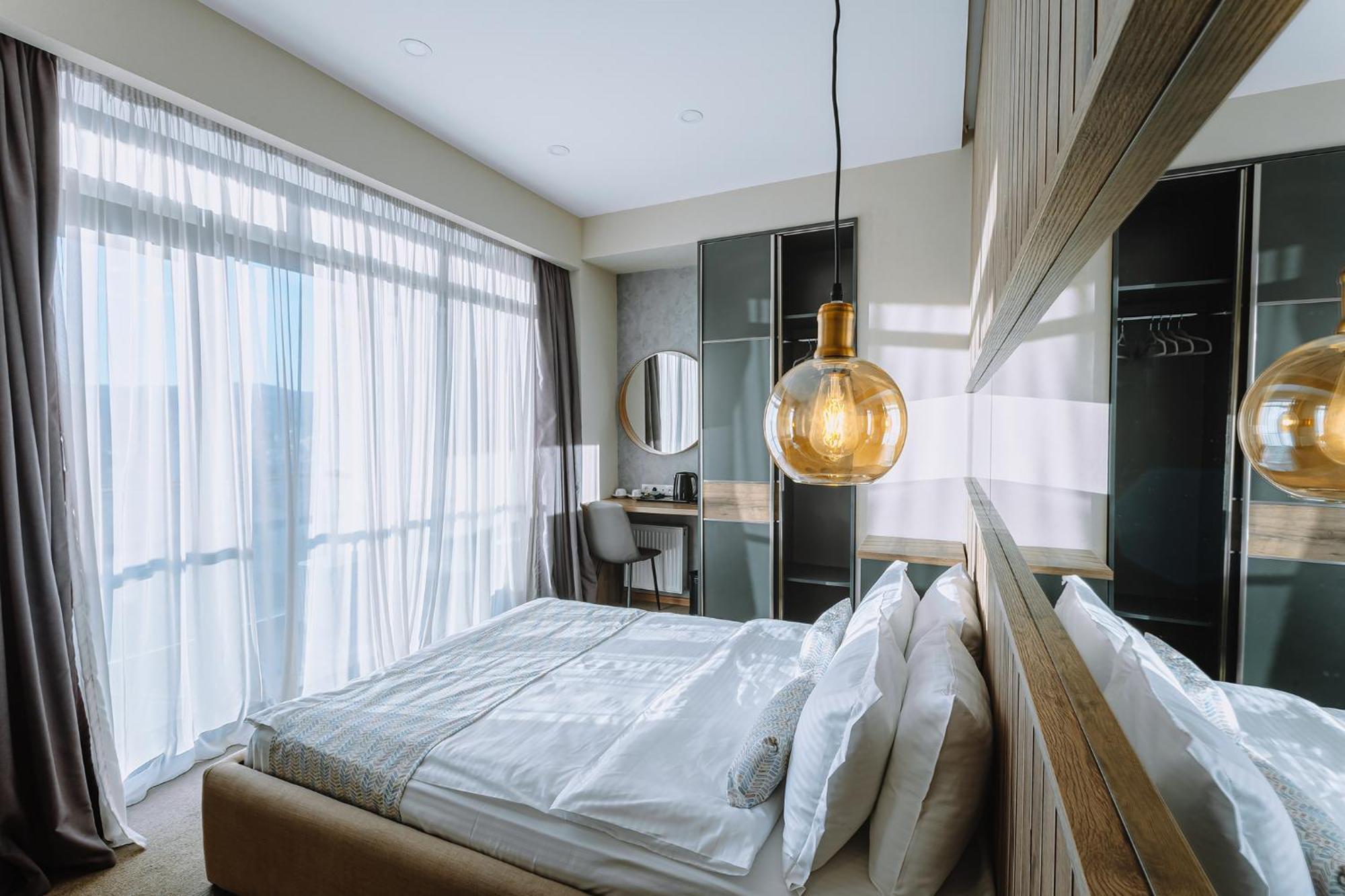 Hotel Sky Station Tbilisi Luaran gambar