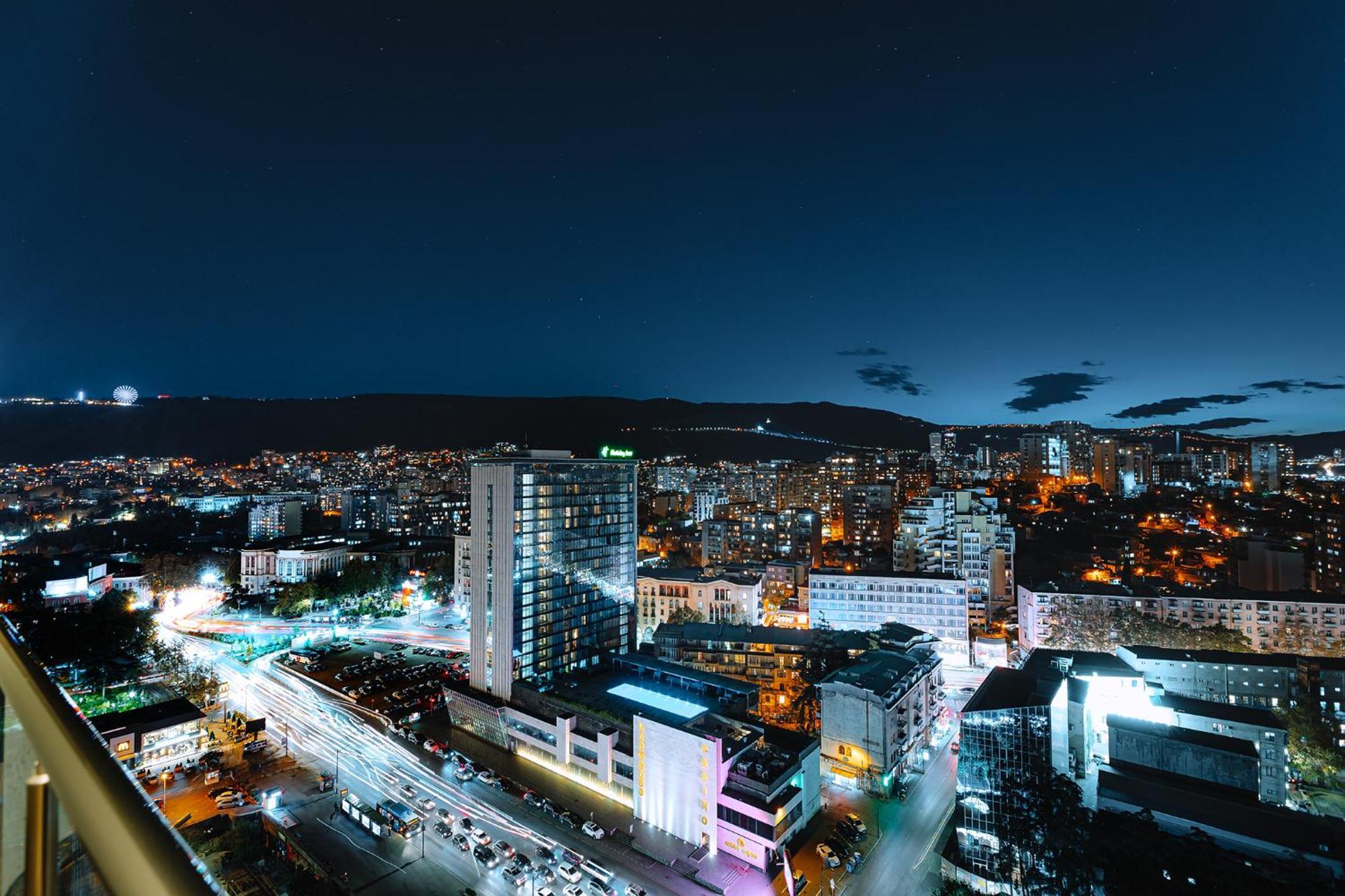 Hotel Sky Station Tbilisi Luaran gambar