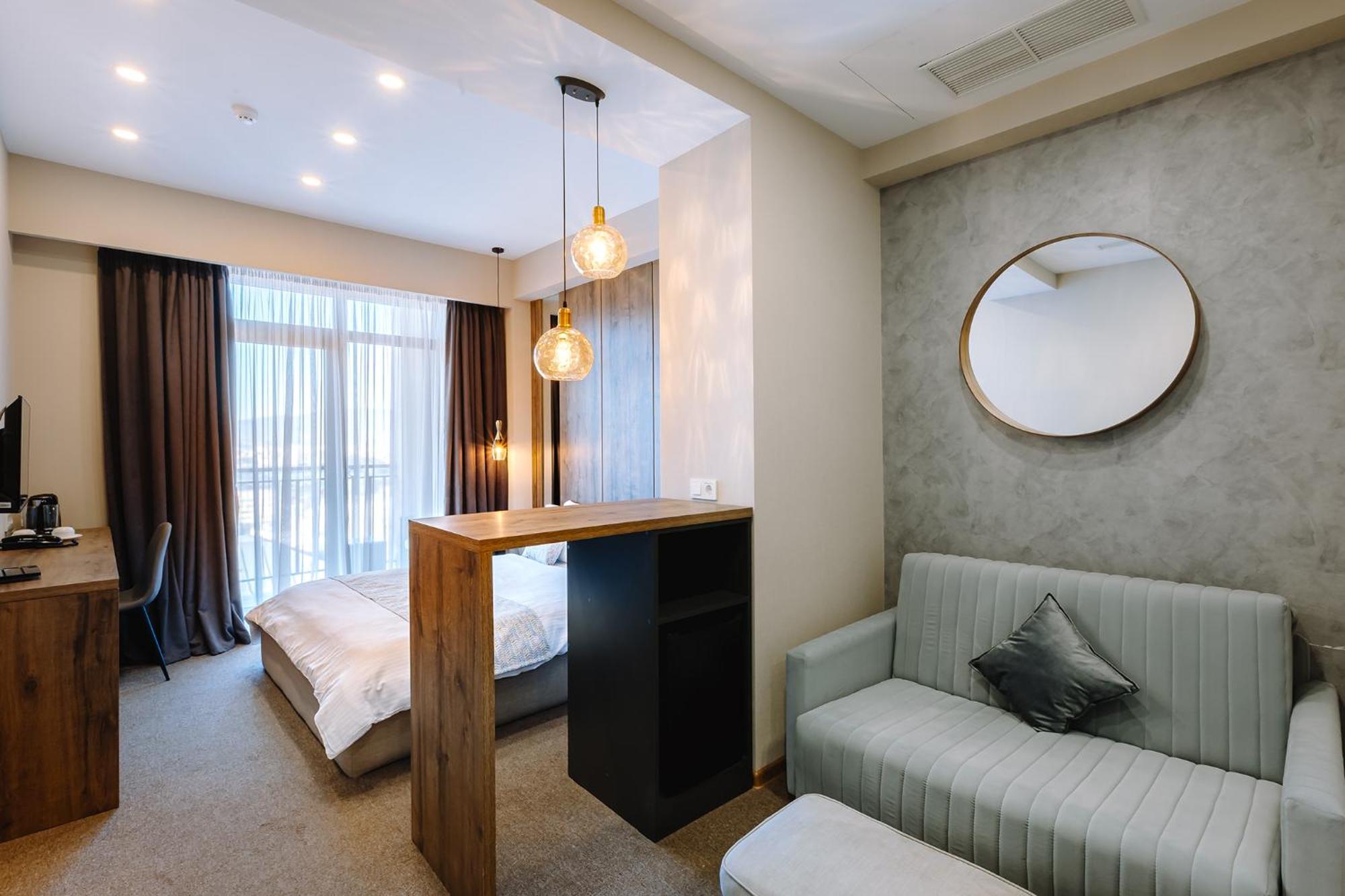 Hotel Sky Station Tbilisi Luaran gambar