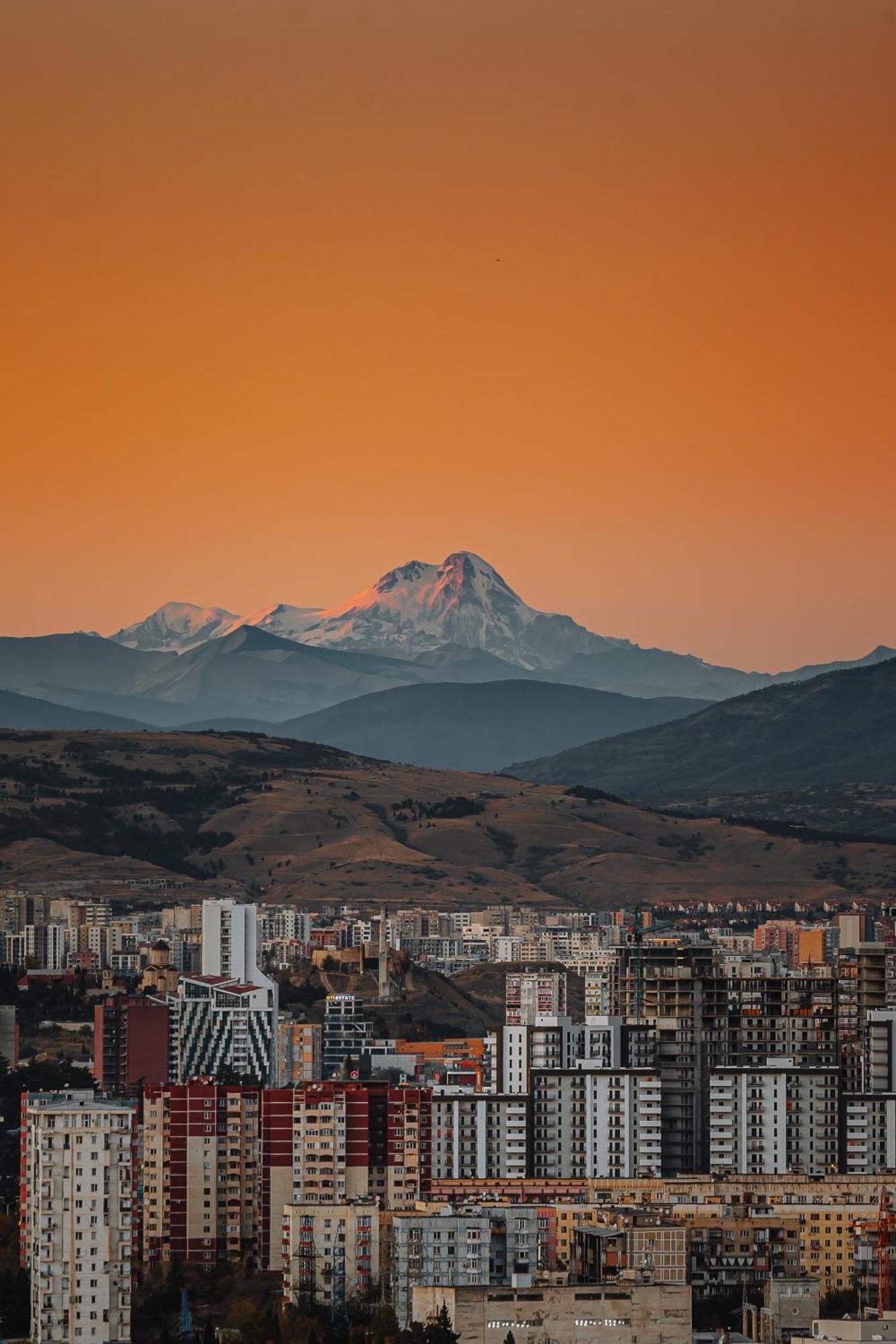 Hotel Sky Station Tbilisi Luaran gambar