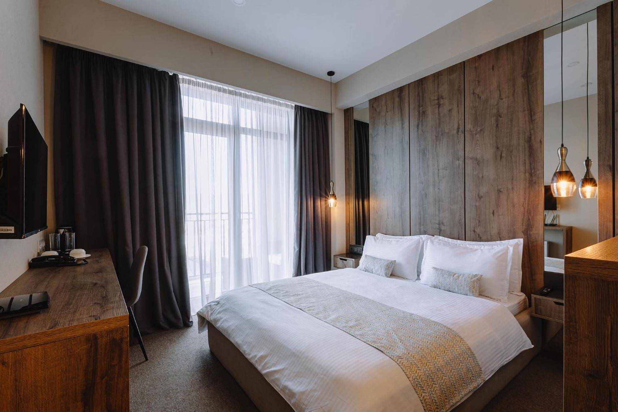 Hotel Sky Station Tbilisi Luaran gambar